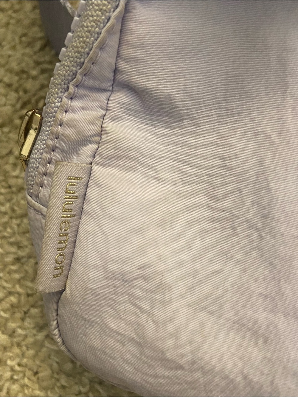 lululemon athletica Lavender Everywhere Belt Bag - Picture 4 of 12
